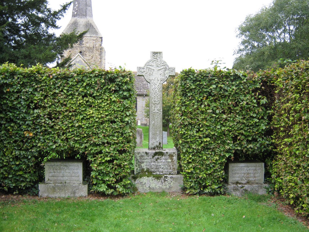 photo of grave for Harold Macmillan
